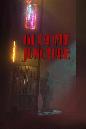 Gloomy Juncture - Portada.jpg