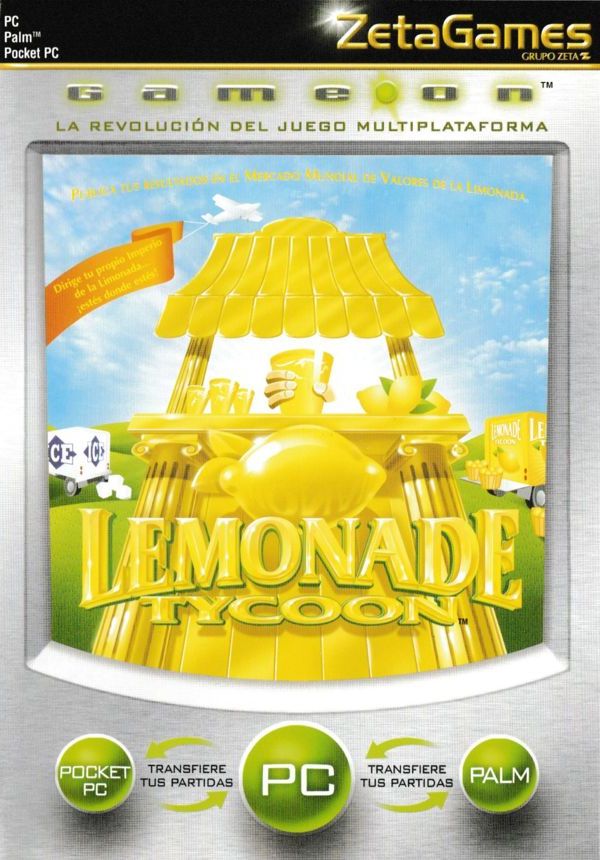 Lemonade Tycoon - Portada.jpg