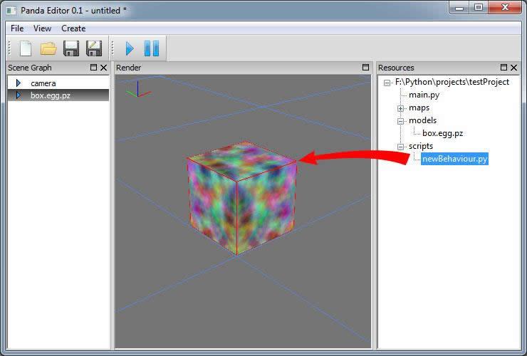 Archivo:Panda3D.jpg
