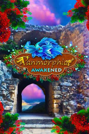 Archivo:Panmorphia - Awakened - Portada.jpg