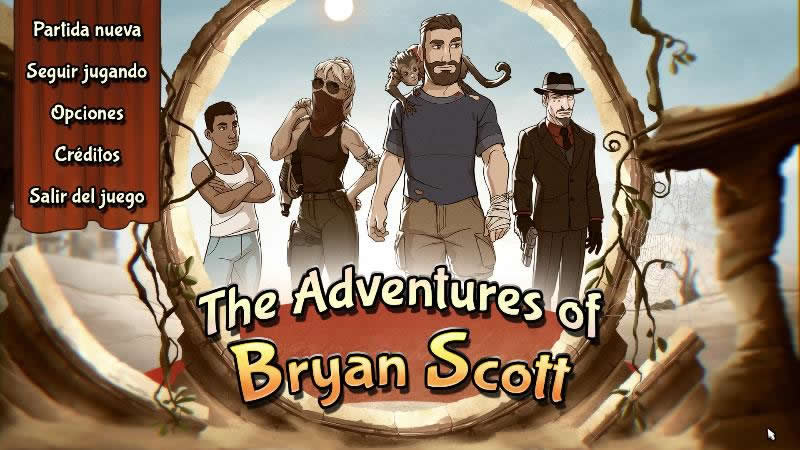 Archivo:The Adventures of Bryan Scott - 01.jpg