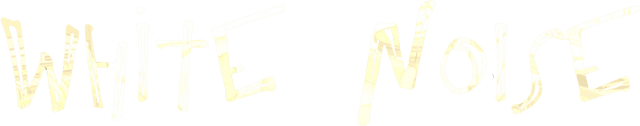 Archivo:White Noise (2026, lauriman) - Logo.png