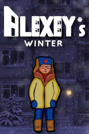 Alexey's Winter - Night Adventure - Portada.jpg