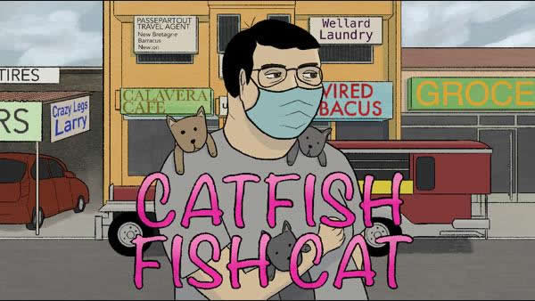 Archivo:Catfish Fish Cat - Portada.jpg