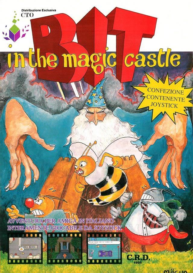 BIT - In the Magic Castle - Portada.jpg