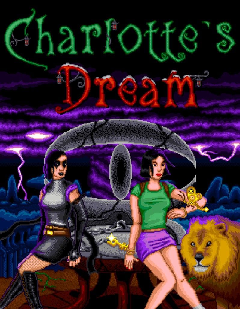 Charlotte's Dream - Portada.jpg