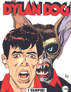 Dylan Dog 10 I Vampiri - portada.jpg