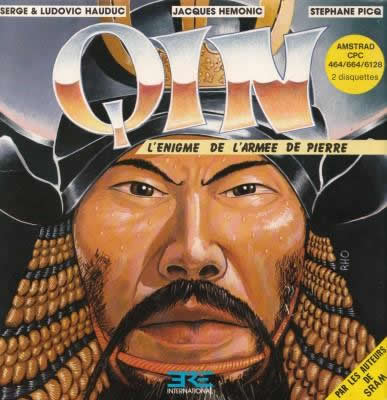 Qin - Amstrad CPC - Portada.jpg