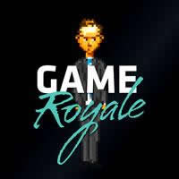 Game Royale - Jager der verlorenen Glatze - Portada.jpg