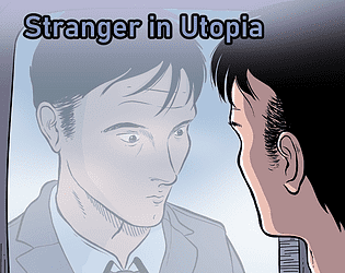 Stranger in Utopia - Portada.png