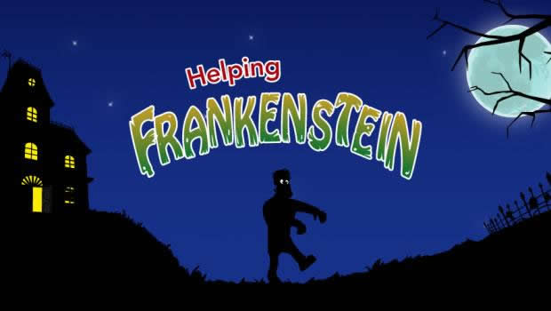 Helping Frankenstein - Portada.jpg