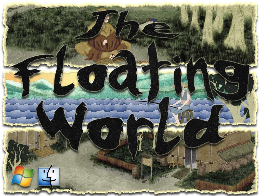 The Floating World - Portada.jpg