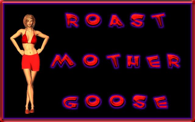 Roast Mother Goose - Portada.jpg