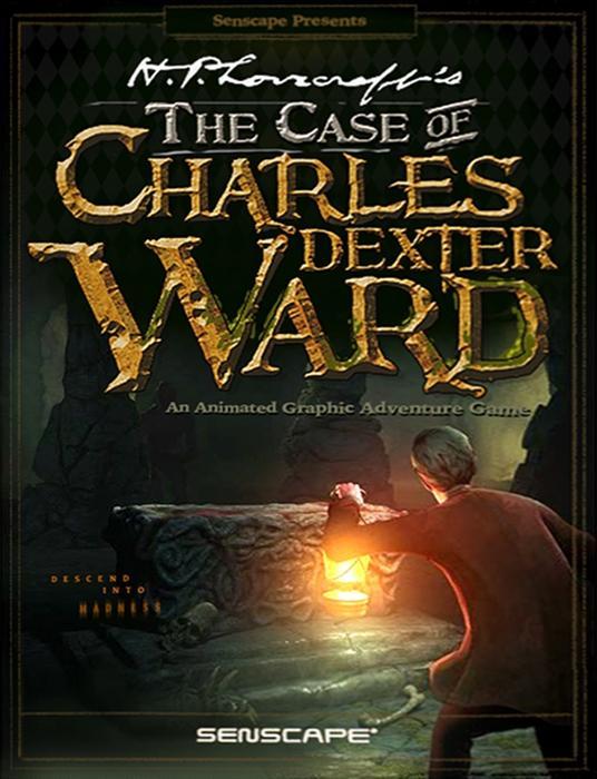 The Case of Charles Dexter Ward - Portada.jpg