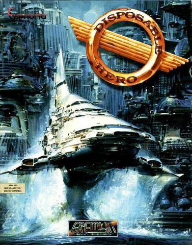 Archivo:Disposable Hero - Portada.jpg