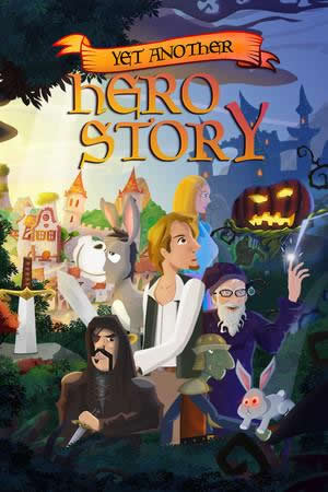 Archivo:Yet Another Hero Story - Portada.jpg