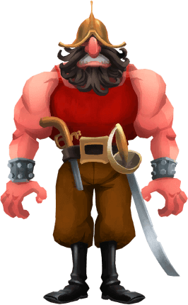Archivo:Monkey Island 2 Special Edition - LeChuck's Revenge - Guardia.png