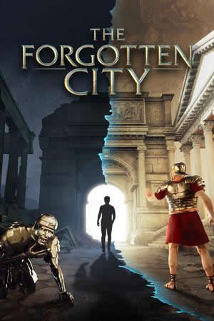 The Forgotten City - Portada.jpg