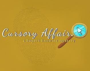Cursory Affair - Portada.jpg