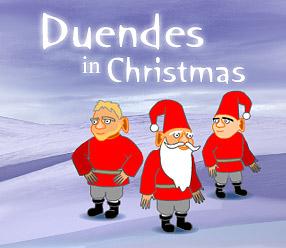 Duendes in Christmas - Portada.jpg