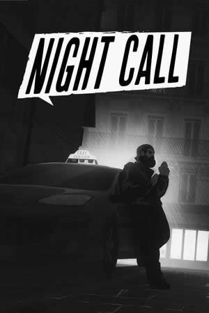 Archivo:Night Call - Portada.jpg