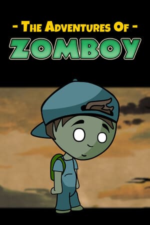 Archivo:The Adventures of Zomboy - Portada.jpg