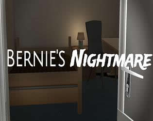Bernie's Nightmare - Portada.jpg