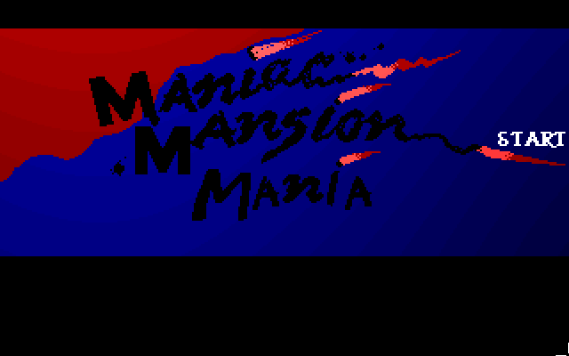 Maniac Mansion Mania - Halloween 10 - Das Monster aus der Racoon Lagoon - 01.png