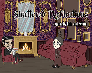 Archivo:Shattered Refelections - Portada.jpg