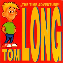 Tom Long - The Time Adventure - Portada.jpg