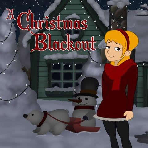 A Christmas Blackout - Portada.jpg