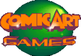 Archivo:Comic Art - Logo.png