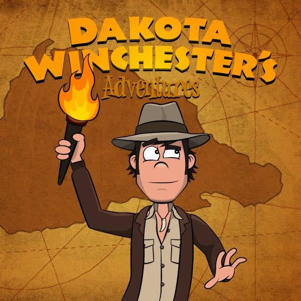 Dakota Winchester's Adventures - Portada.jpg