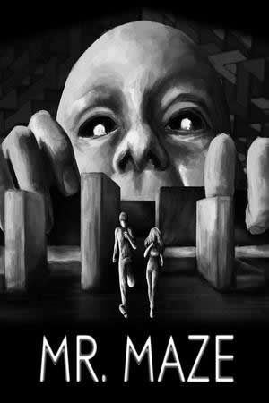 Archivo:Mr. Maze - Portada.jpg