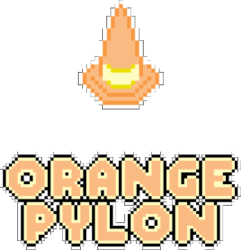 Orange Pylon - Logo.png