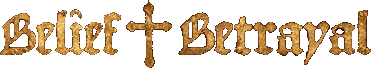 Belief & Betrayal - El Medallon de Judas - Logo.png