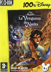 Disney's Aladdin - La Venganza de Nasira - Portada.jpg
