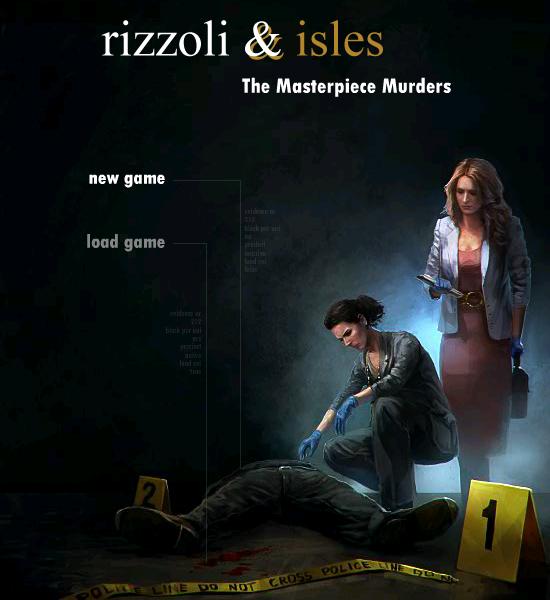 Rizzoli & Isles - The Masterpiece Murders - Portada.jpg