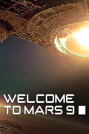 Archivo:Welcome to Mars 9 - Portada.jpg