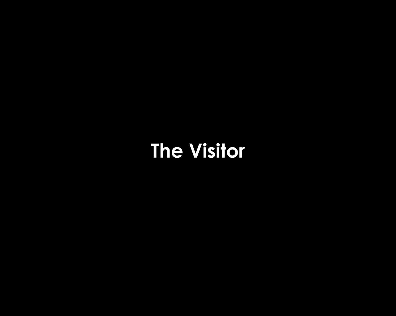 The Visitor (2007, Zeebarf) - Portada.jpg