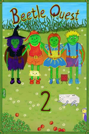Archivo:Beetle Quest 2 - Portada.jpg