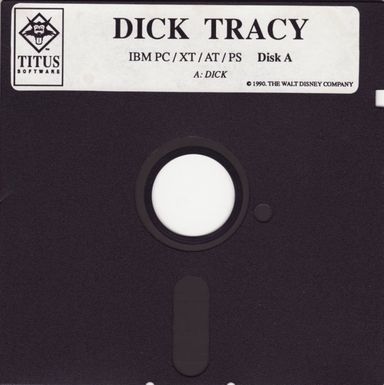 Archivo:Dick Tracy - Disquete 5.25.jpg