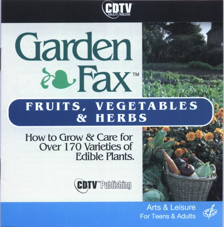 Garden Fax - Fruits, Vegetables & Herbs portada.jpg