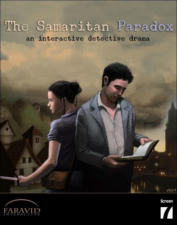 The Samaritan Paradox - Portada.jpg