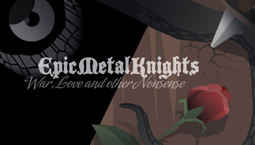 Epic Metal Knights - War, Love and Other Nonsense - Portada.jpg