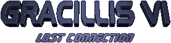 Archivo:Gracillis VI - Lost Connection - Logo.png