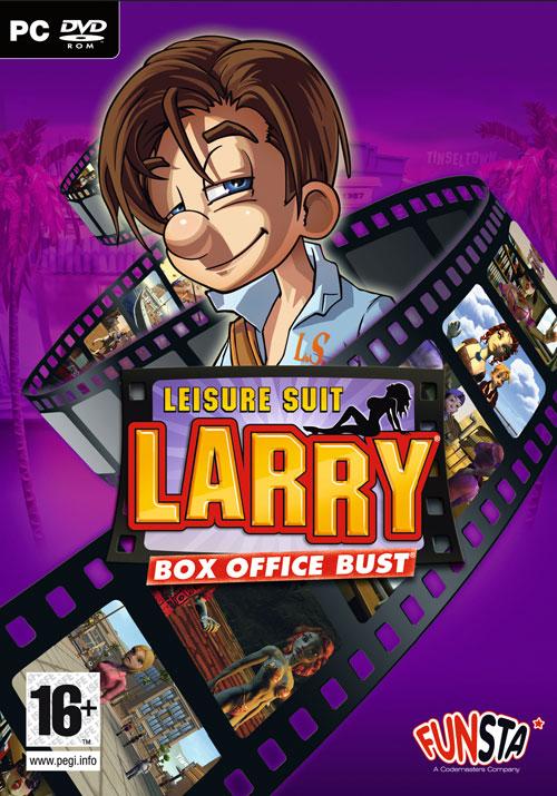 Leisure Suit Larry - Box Office Bust - Portada.jpg