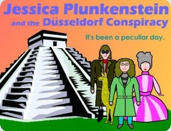 Jessica Plunkenstein and the Dusseldorf Conspiracy - Portada.jpg