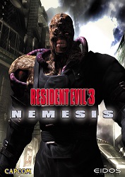 Resident Evil 3 - Nemesis - Portada.jpg