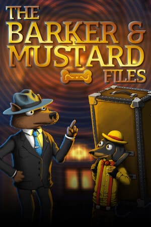 The Barker & Mustard Files - Portada.jpg